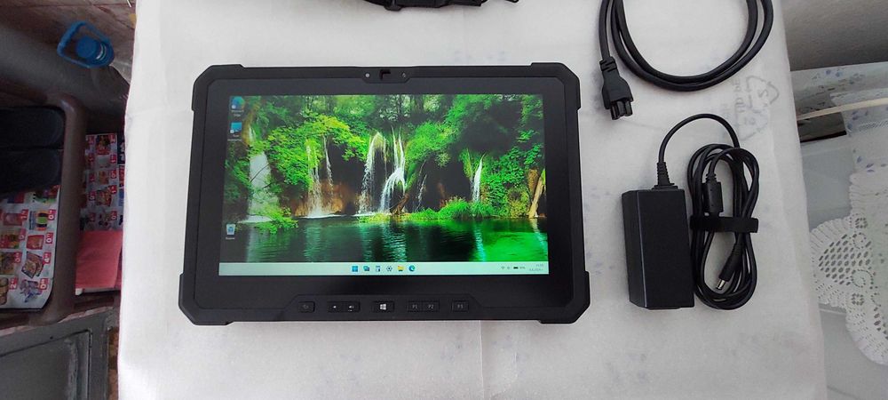 Dell Latitude 7212 Rugged Tablet 12" WiFi Bluetooth SiM