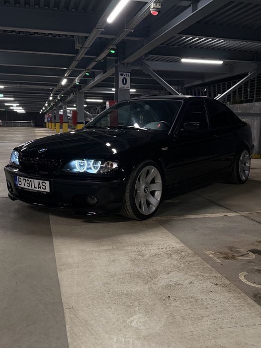 BMW Seria 3 2003 — imagine 2