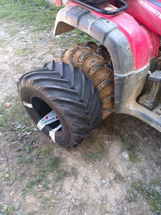 Atv Honda TRX500 Rubicon