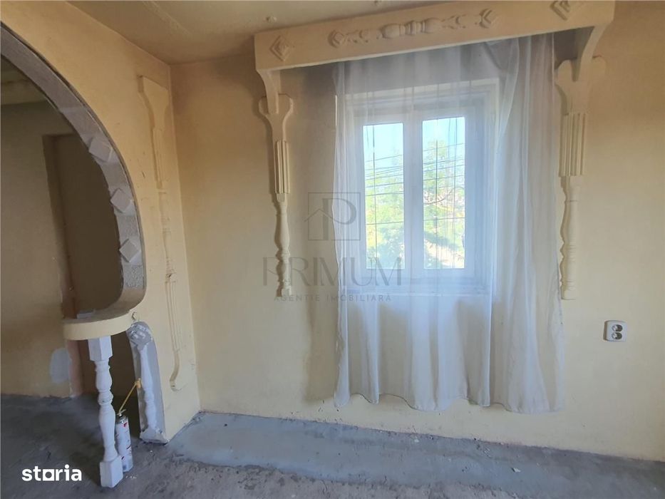 Braytim, Posibilitate De Investitie, Casa De Renovat, P+1E+Pod, 2 Balc