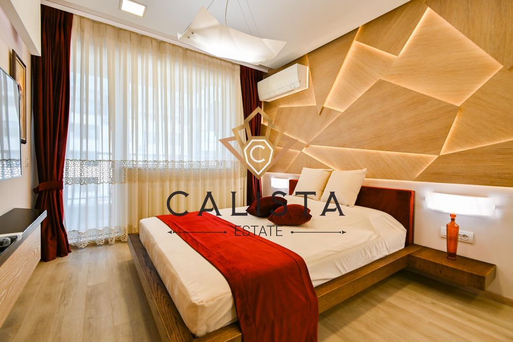 Дава се под наем Тристаен апартамент в София, Център - 119 кв.м за 1136.79 € - Снимка #8