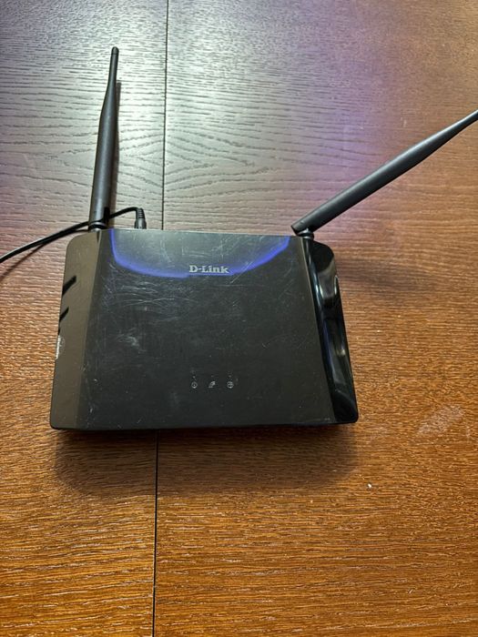 Wi-Fi роутер D-Link DIR-615