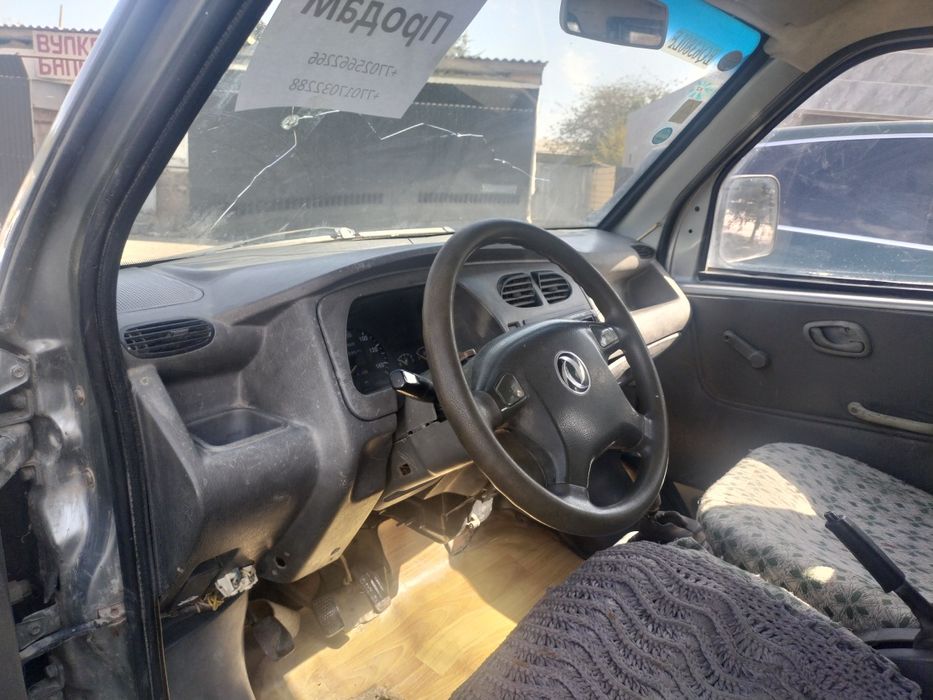 Dong feng. Микроавтобус