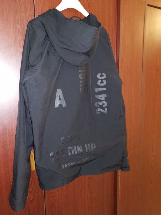 Ветровка с качулка ADIDAS PORSHE DESIGN PORSHE 911