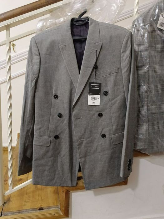 Новые английские мужские