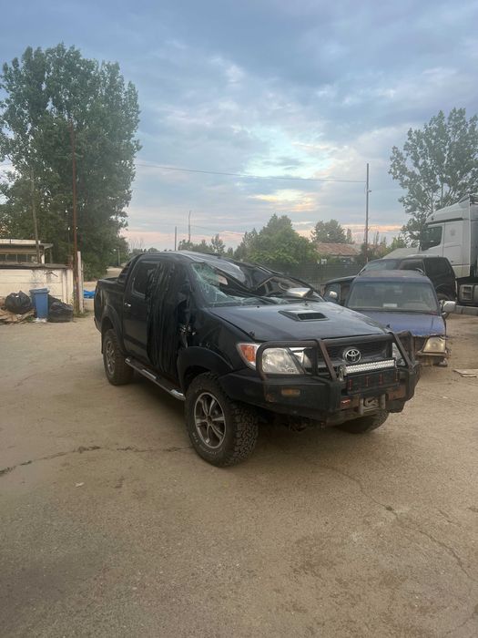 Dezmembrari Toyota Hilux 2008 3.0D Manuala/Automata