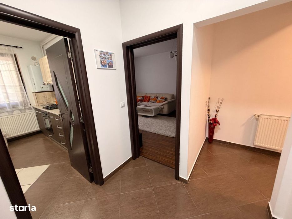 3 Camere Decomandat | 100 mp | 2 Parcări | Dobroești