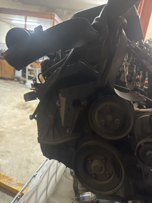 Двигател Опел 1.7 дизел 70 кс Opel 1,7 cdti 70 hp Z17DTL