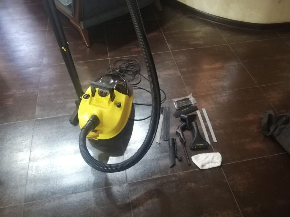 .  Karcher SV1902