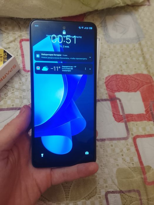 Tehno spark 10 Pro 128/8