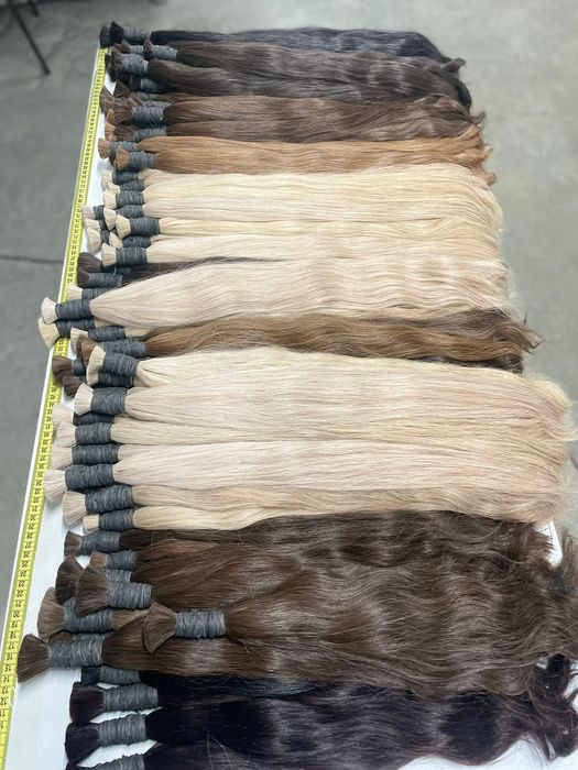 Наращивание волос