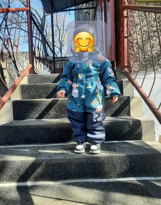 Продаю комбинезон осень/весна