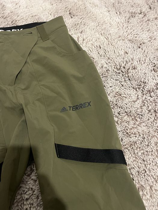 Adidas Terrex-дамски софтшел панталон