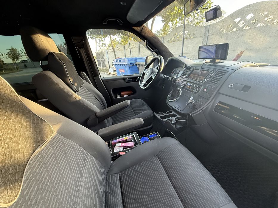 Vw Multivan 2014 180cp DSG