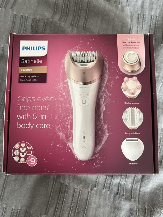 Епилатор Philips BRE652/00