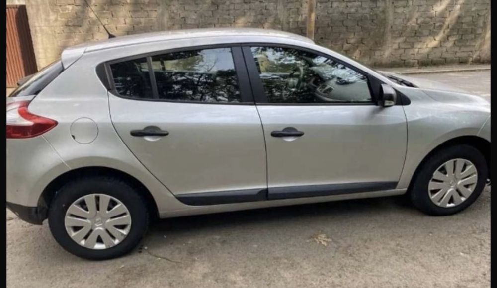 RENAULT Megane 0 — imagine 2