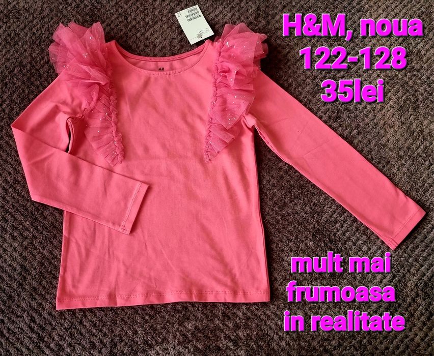 Hainute pentru fetite H&M