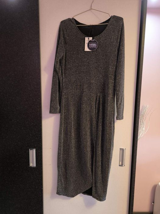 Нова блестяща рокля