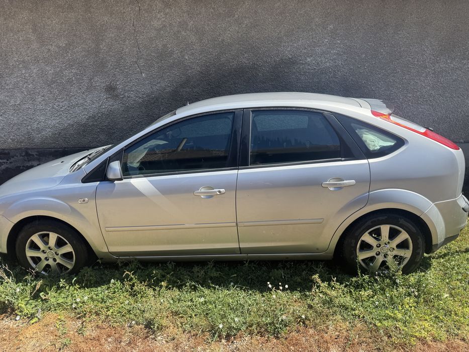 Ford focus 2007 1.6 diesel