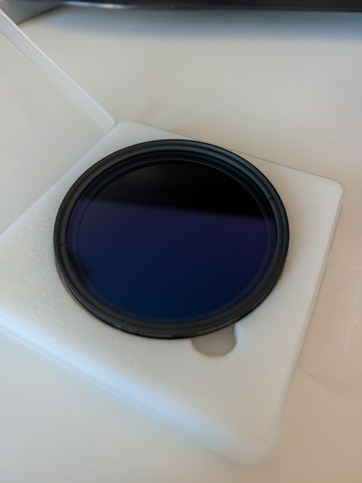 Filtru ND Variabil 72mm KF Concept ND2-400