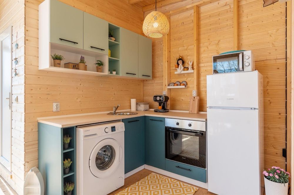 Продава се бунгало на къмпинг Созопол еко