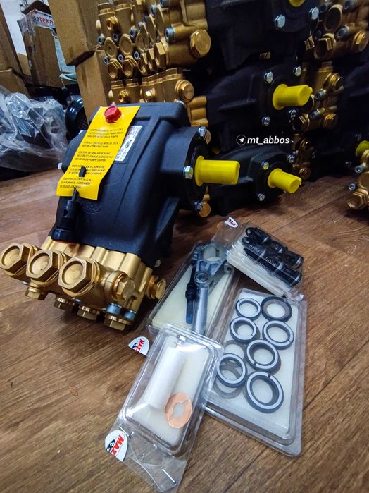 ОПТОМ Рем.комлект салниклар Mazzoni, Автомойка