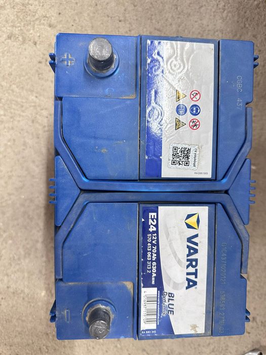 Продам аккумулятор варта