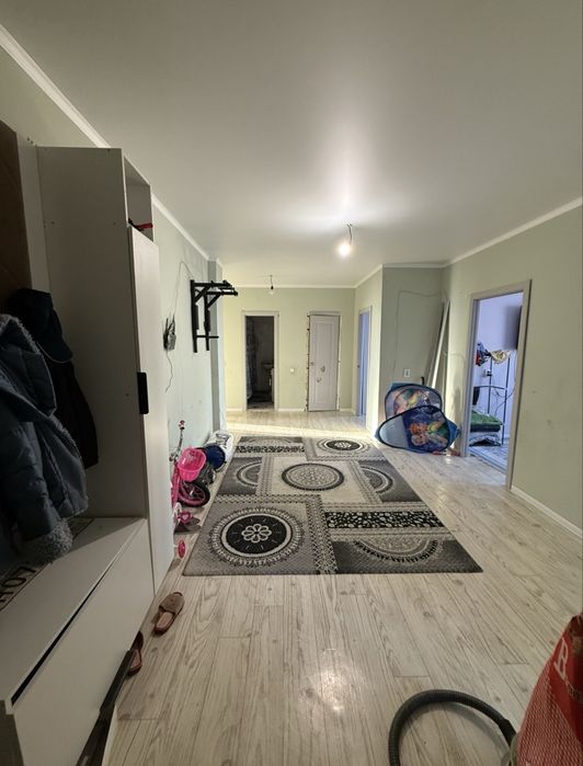 Продам 3-х комн квартиру