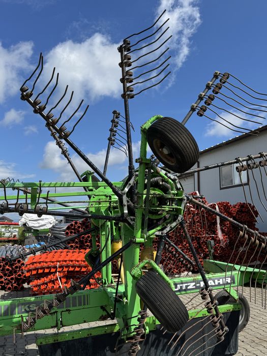Grebla de adunat fan Kuhn/Claas/Krone Deutz-Fahr KS2.60