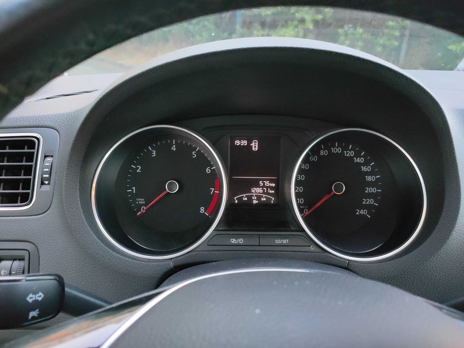 VW Polo 1.2, benzina, DSG 7 trepte