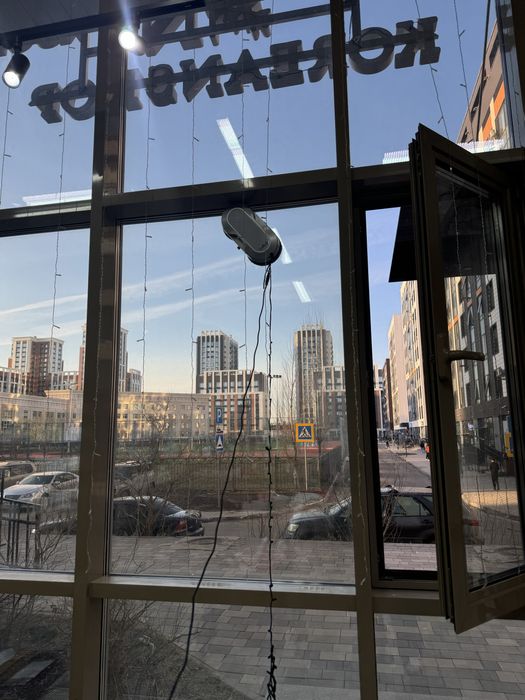 Робот для мытья окон Lebot | АРЕНДА