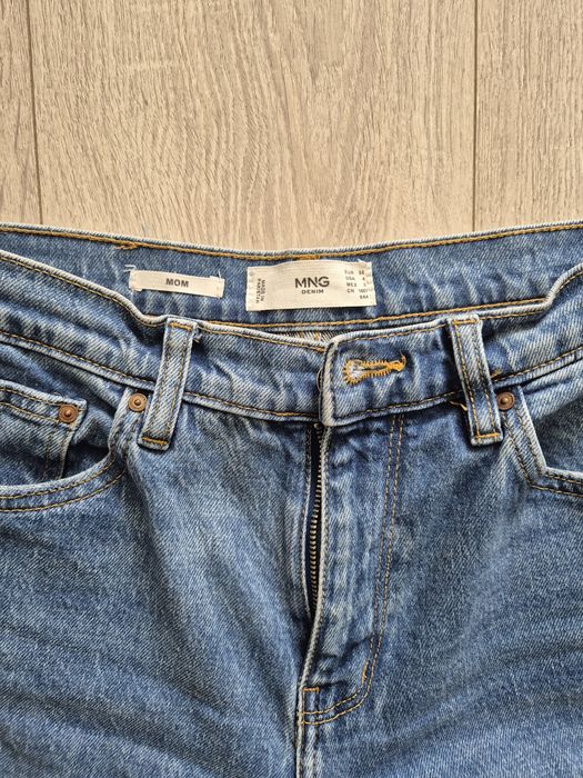 Blugi Mom Mango 36