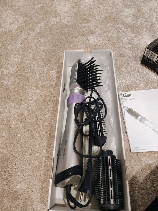 Четка за коса Braun Satin Hair 5