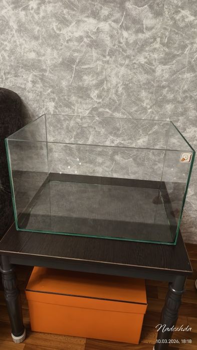 Аквариум 50см на 30см