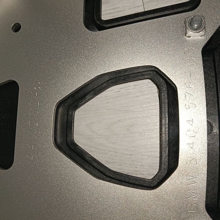 BMW F750 GS/ 850 GS Suport top-case pentru top-case vario