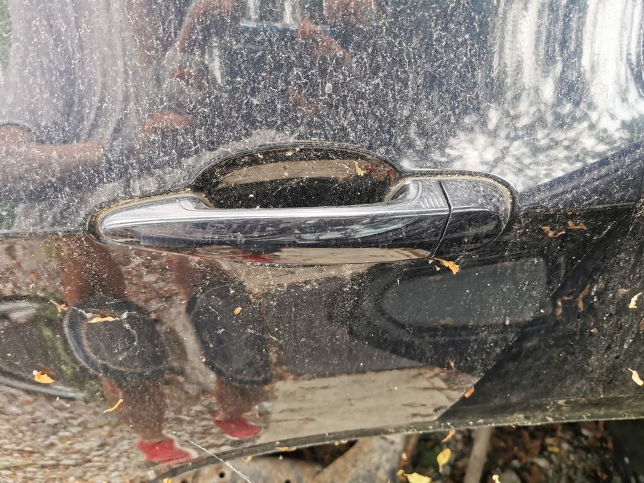 Дръжки за BMW e70 с keyless и подсветка