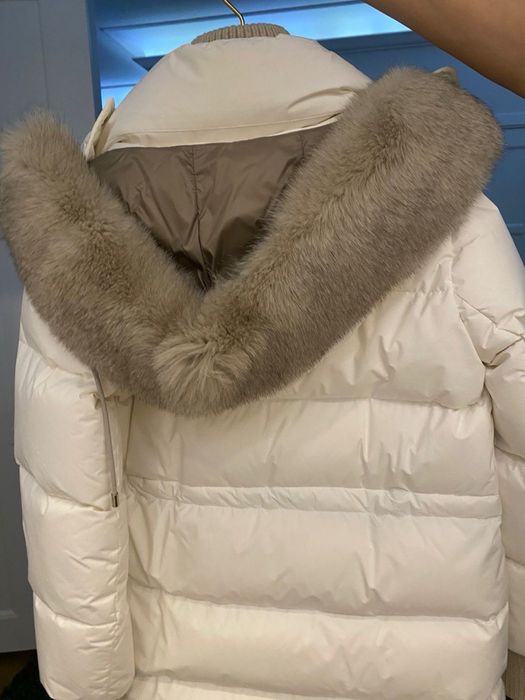 MooRER пуховик женский