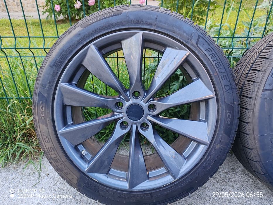 Jante KW series 17 "18(Tesla3)