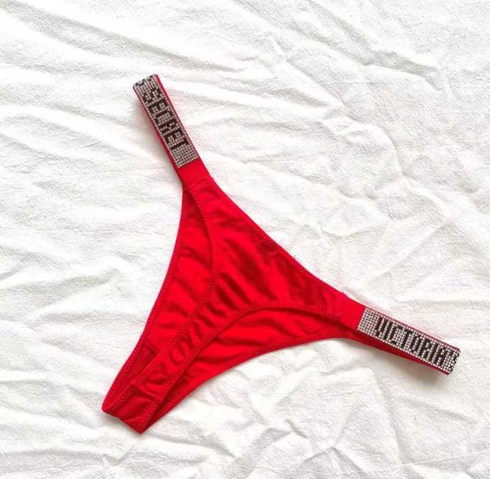 Victoria's secret бикини с камъни р-р S, M, L