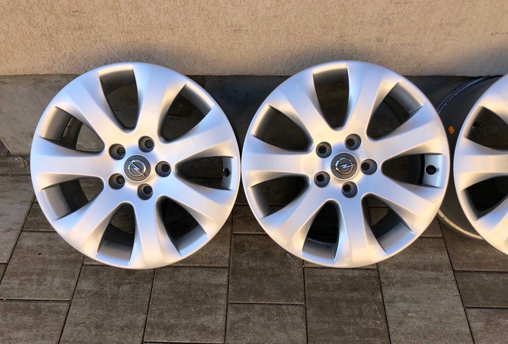 Jante 17 5×115 Originale Opel Astra J, K,Antara,Zafira,Ampera,Cascad
