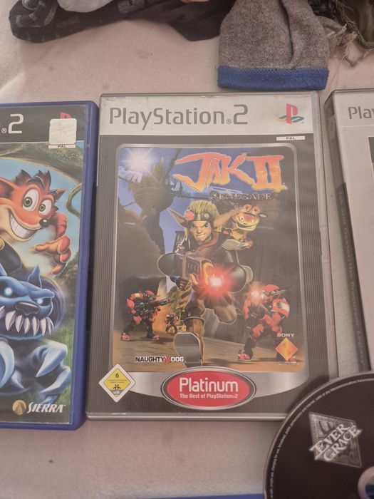 Jocuri pentru ps 2