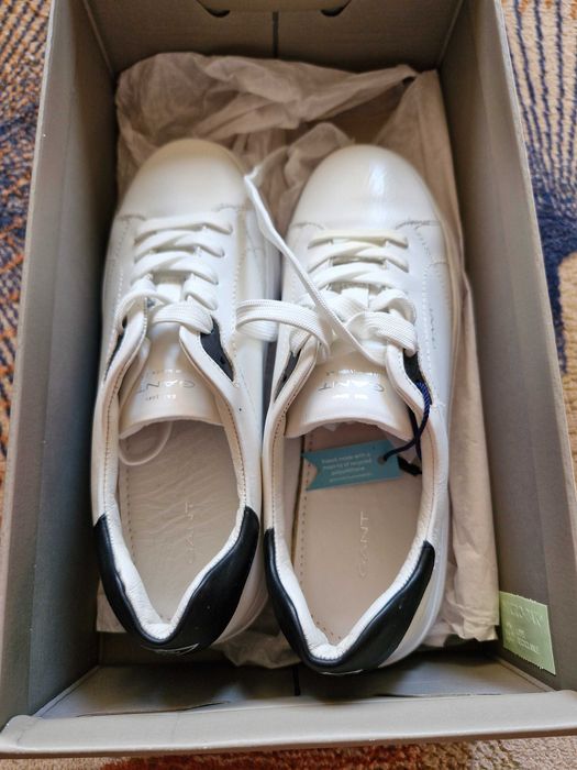 Кецове на Gant..