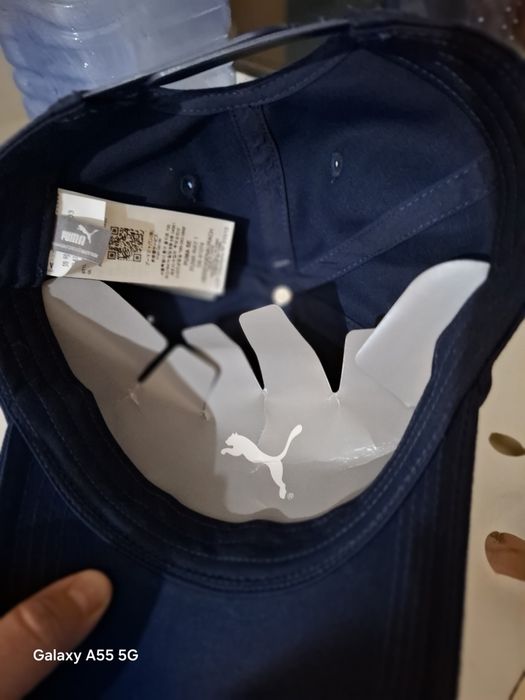 Кепка Puma x monchester City