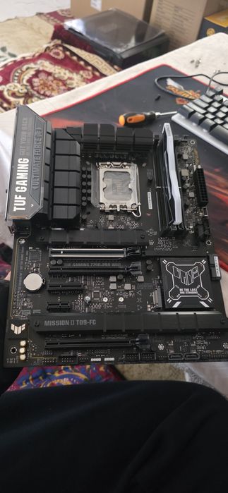 Asus tuf gaming z790-pro wifi