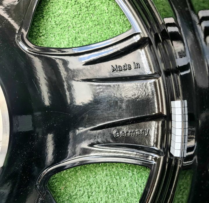 Оригинални джанти спорт пакет MERCEDES 18" BiColor