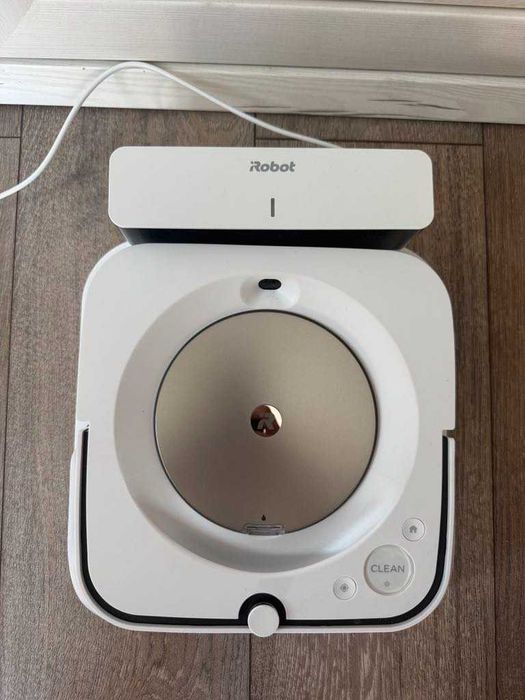 iRobot braava jet m6 моп робот