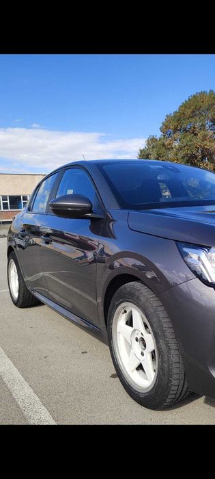 Лети джанти с гуми 16 цола Peugeot/Citroen