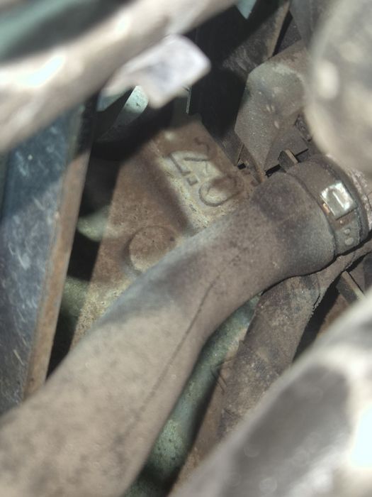 Привозной двигатель на БМВ М50Б20