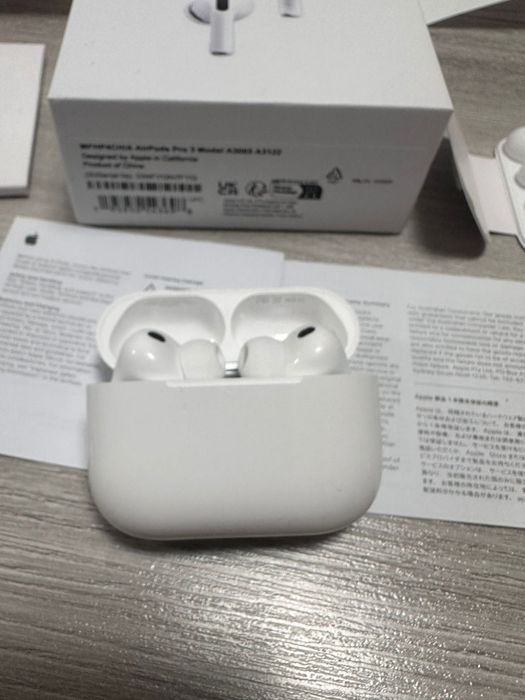Airpods pro3(2025)-nou nouțe,ultima generație