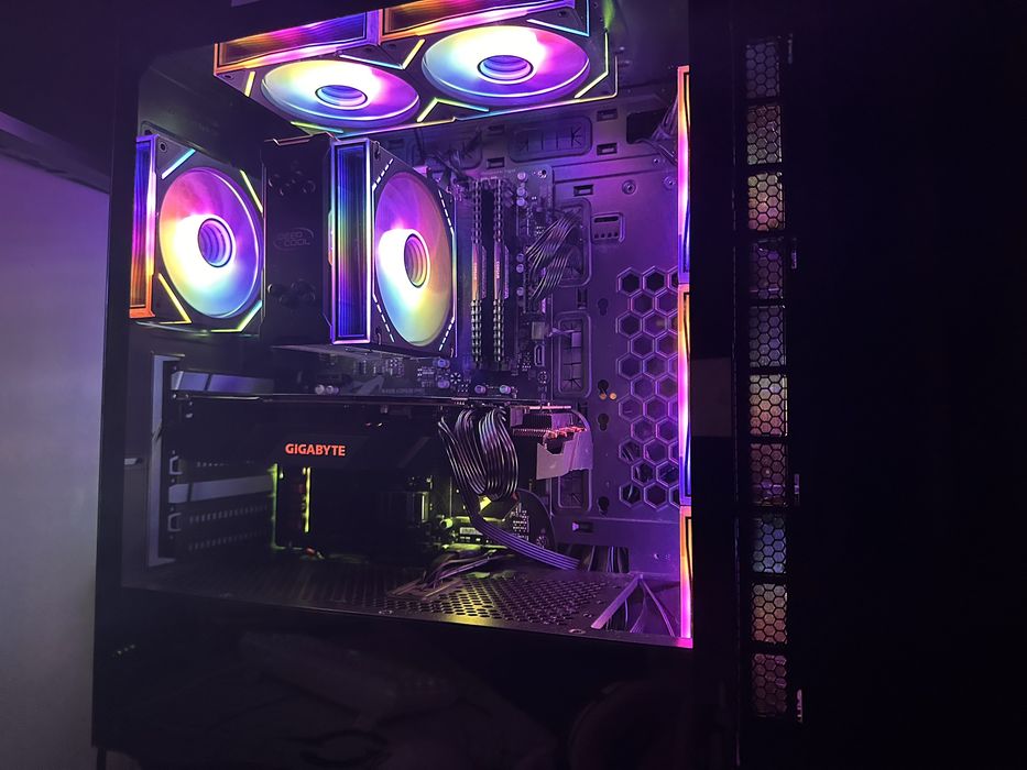 PC Gaming Ryzen 7 5800X + RTX 2070 Super | 16 GB RAM | 1.5 TB SSD